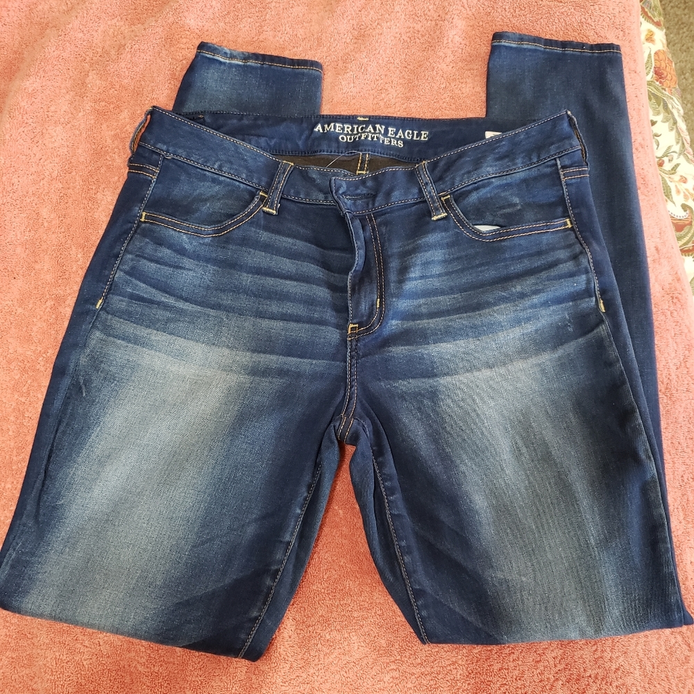American Eagle jeggings new without tag sz 16L